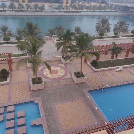 Appartamento شقة مارينا البيلسان - عائلات فقط King Abdullah Economic City Esterno foto