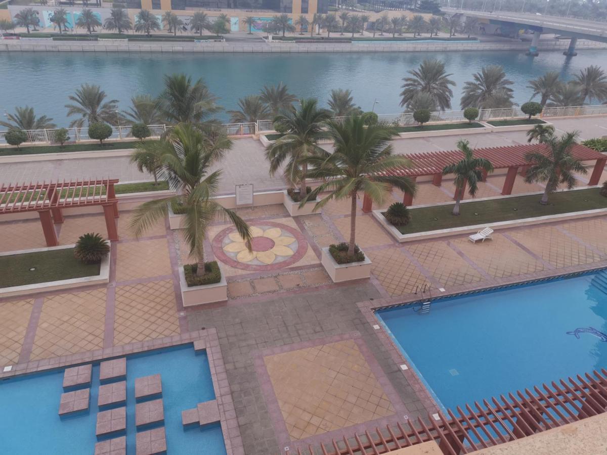 Appartamento شقة مارينا البيلسان - عائلات فقط King Abdullah Economic City Esterno foto