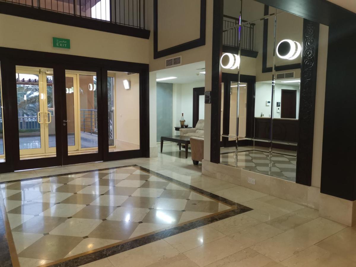 Appartamento شقة مارينا البيلسان - عائلات فقط King Abdullah Economic City Esterno foto
