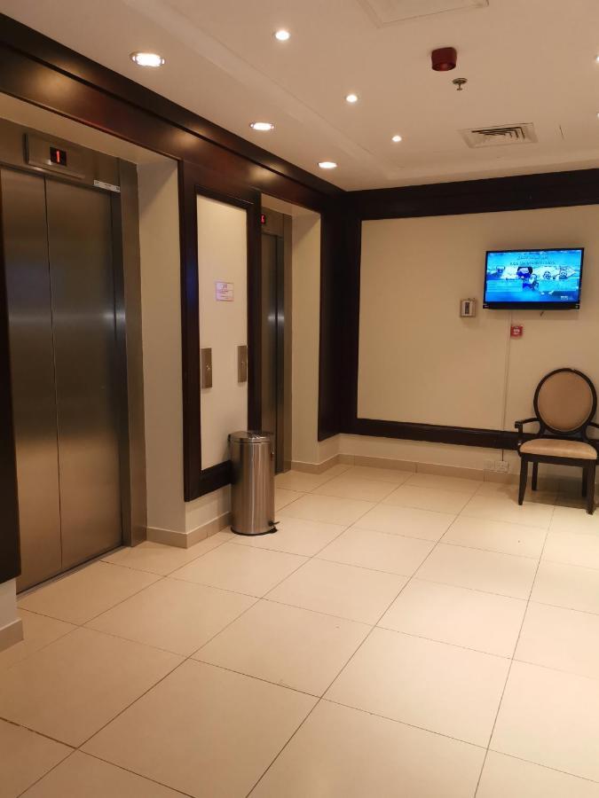 Appartamento شقة مارينا البيلسان - عائلات فقط King Abdullah Economic City Esterno foto